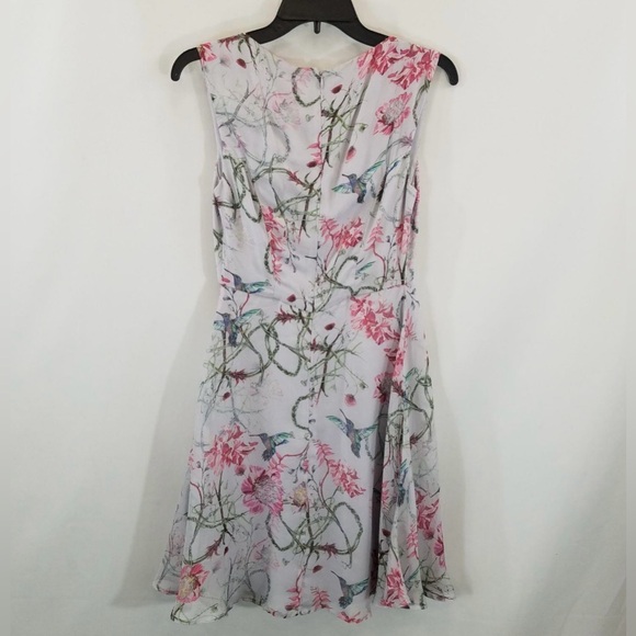 French Connection Silk dress - Picture 2 of 4